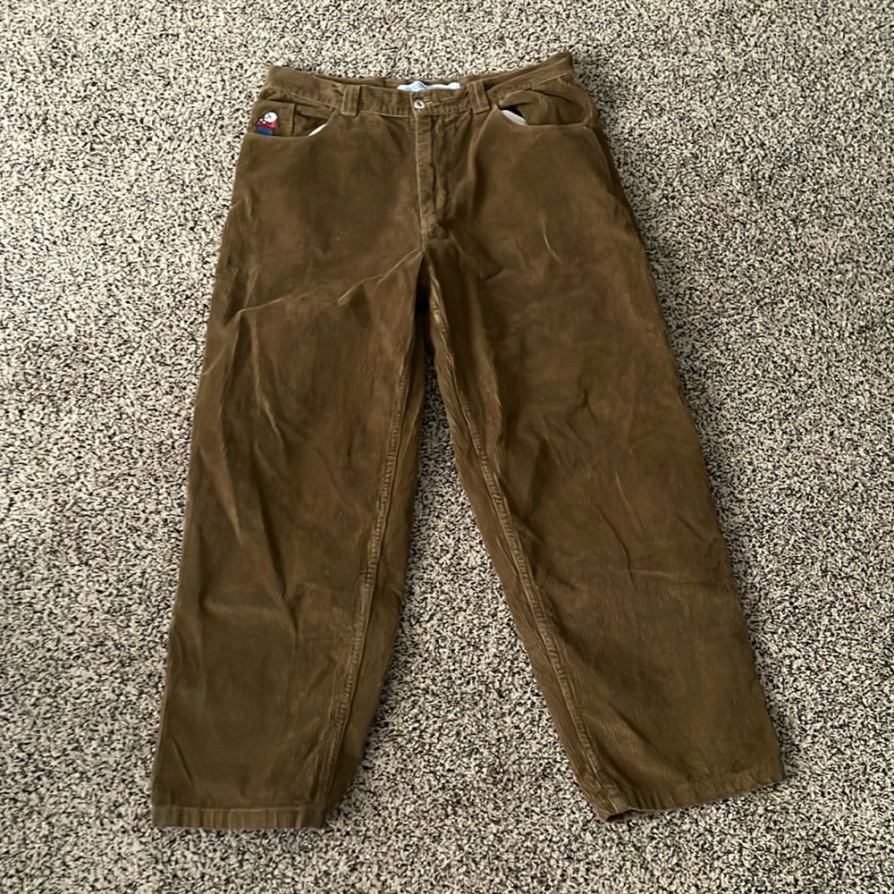 Polar Big Boy Cords